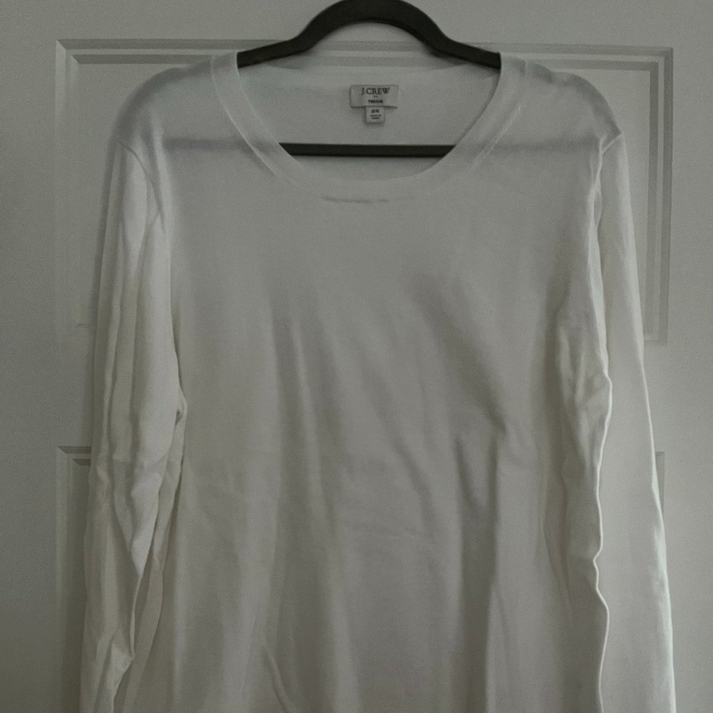 J. Crew Teddie sweater bundle size 2X